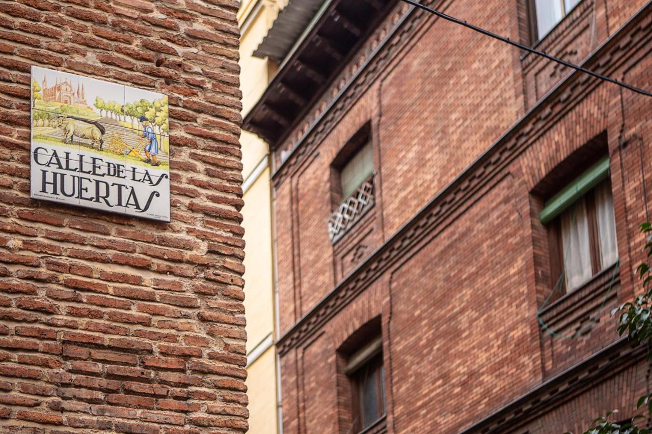 Calle Huertas Coqueto By Regalatemadrid Exteriér fotografie