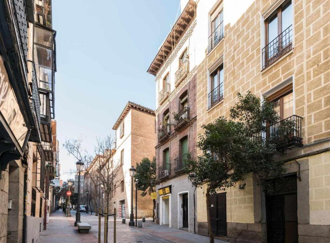 Calle Huertas Coqueto By Regalatemadrid Exteriér fotografie